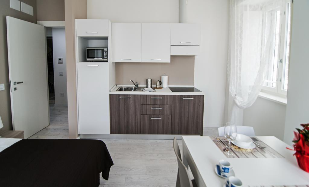 Domo Apartments - Trieste Goldoni Exterior foto