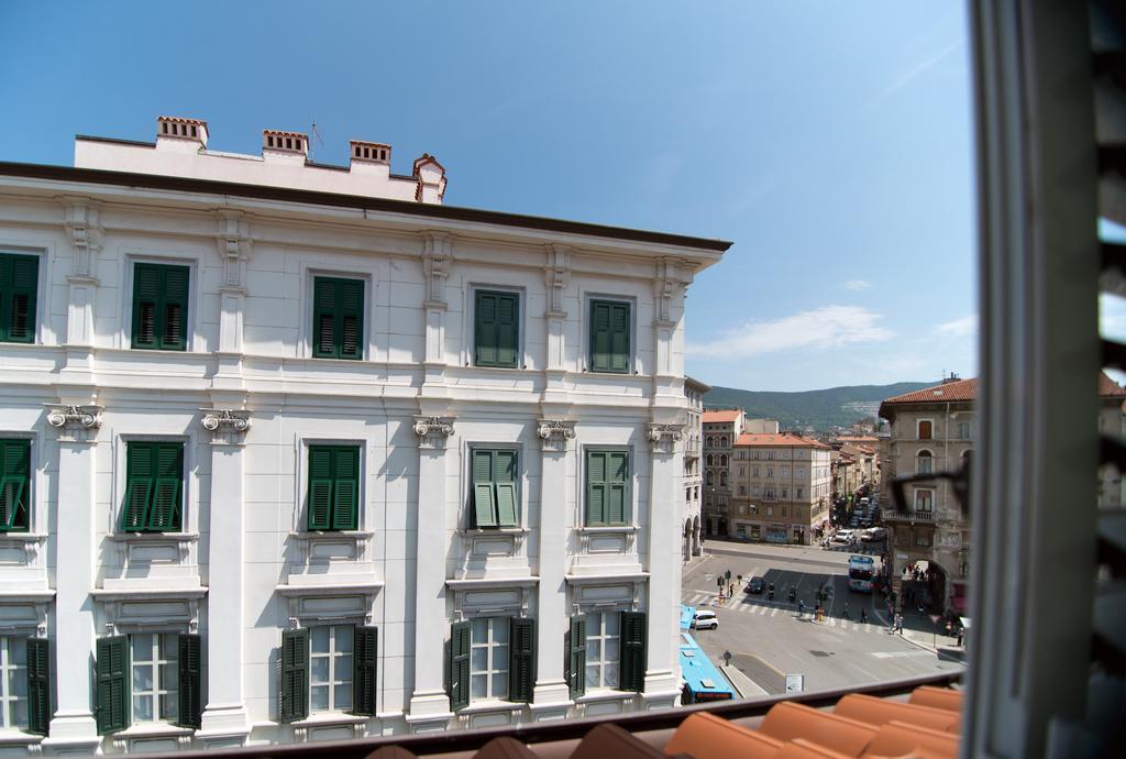 Domo Apartments - Trieste Goldoni Exterior foto